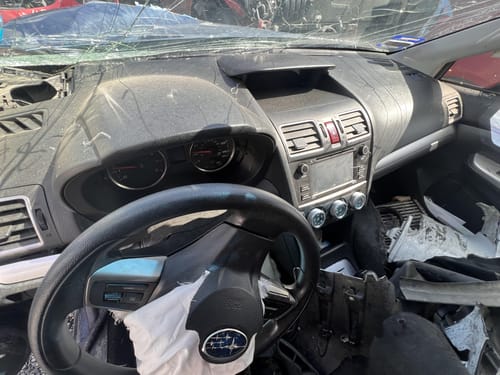 2016 Subaru Impreza