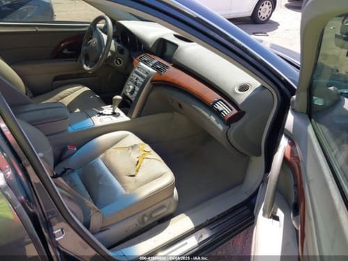 2006 Acura Rl