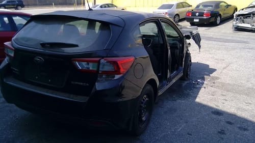 2019 Subaru Impreza