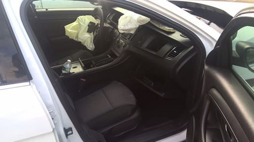 2015 Ford Taurus