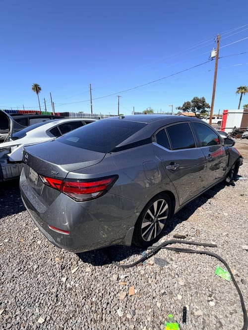 2020 Nissan Sentra