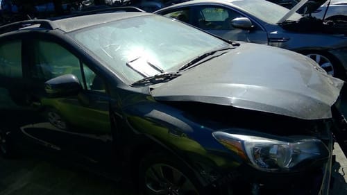 2015 Subaru Impreza