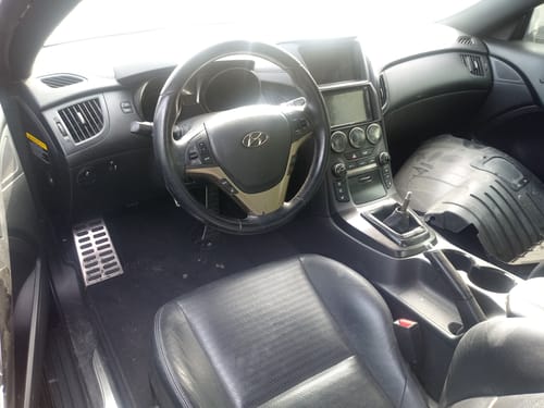 2013 Genesis Genesi