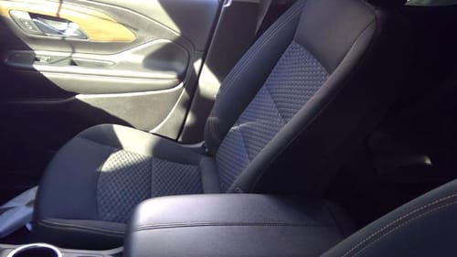 2018 GMC Terrain