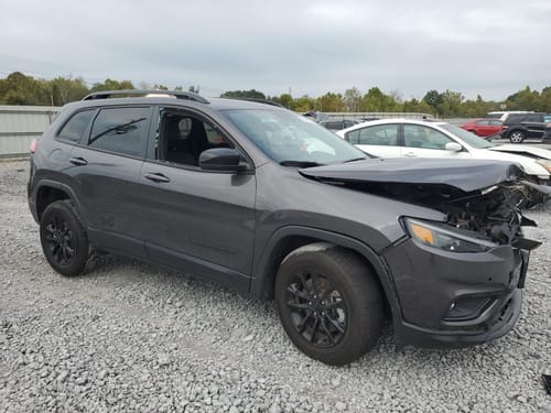 2023 Jeep Cherokee