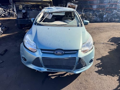 2012 Ford Focus