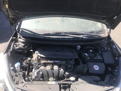2014 Kia Forte