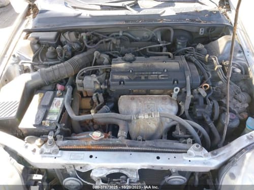 2001 Honda Prelude