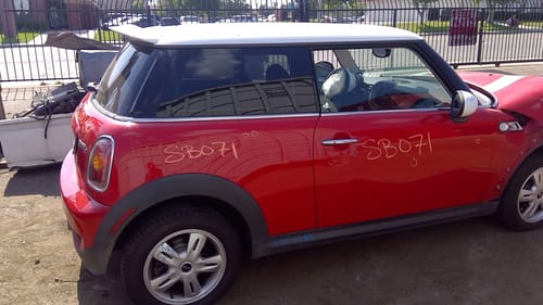 2007 Mini Cooper