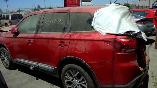 2016 Mitsubishi Outlander