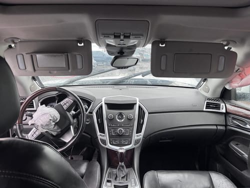 2012 Cadillac Cadsrx