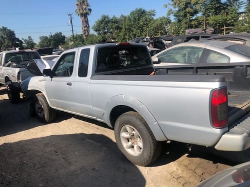 2003 Nissan Frontier