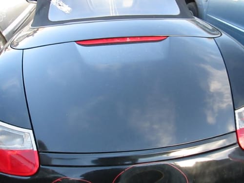 1998 Porsche Boxster