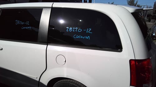 2012 Dodge Caravan