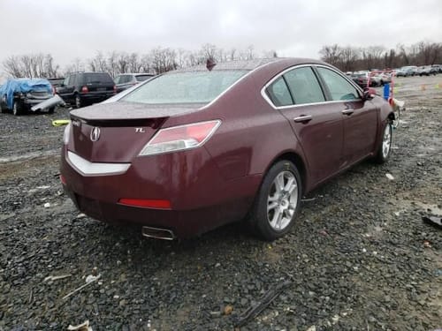 2009 Acura Tl