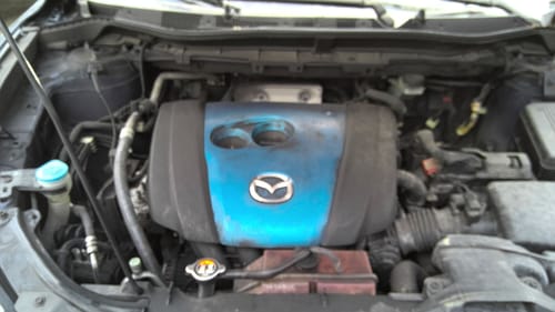 2013 Mazda Cx-5