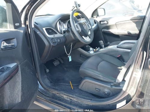 2012 Dodge Journey