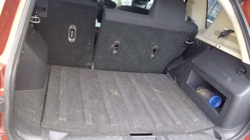 2010 Jeep Compass