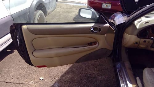 2000 Jaguar Xk8