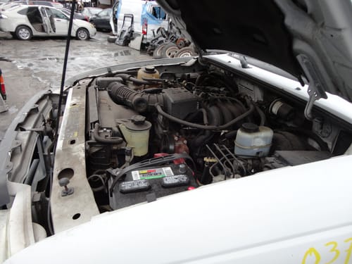 2008 Ford Ranger