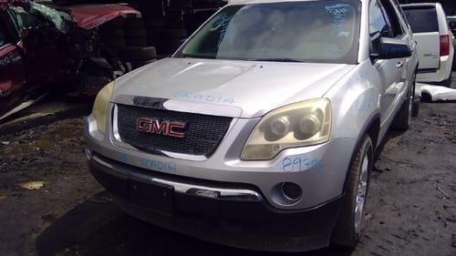 2011 GMC Acadia