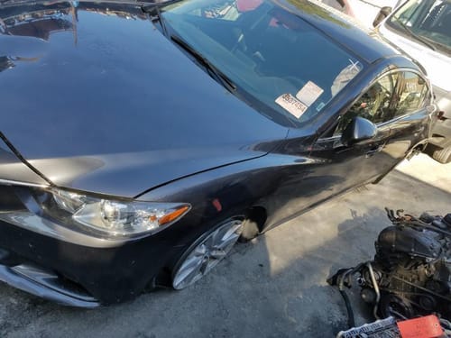 2016 Mazda 6