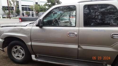 2002 Cadillac Escalade