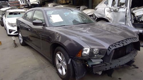 2014 Chrysler Charger