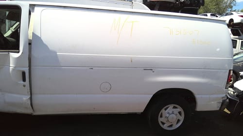 2007 Ford E-150