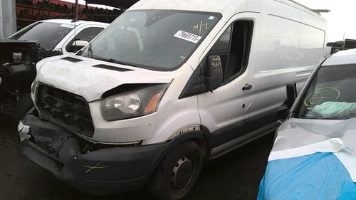 2017 Ford Tra250