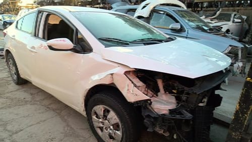 2016 Kia Forte