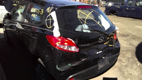 2013 Mazda Mazda2