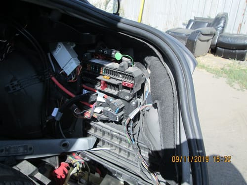 2002 BMW 745i
