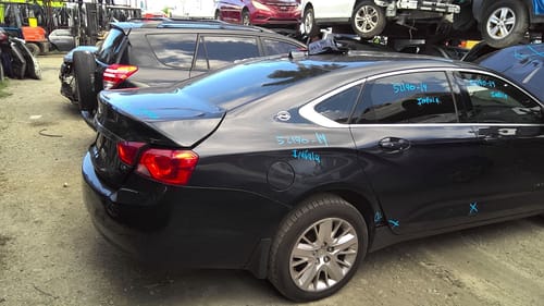 2014 Chevrolet Impala
