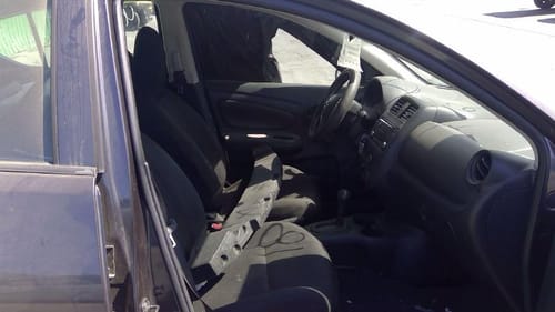 2015 Nissan Versa