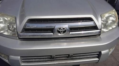 2005 Toyota 4Runner