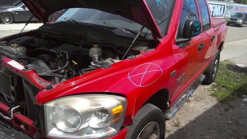 2008 Dodge Dpu15