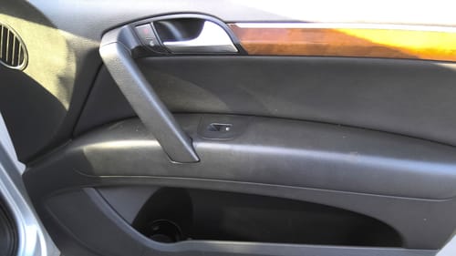 2009 Audi Audiq7