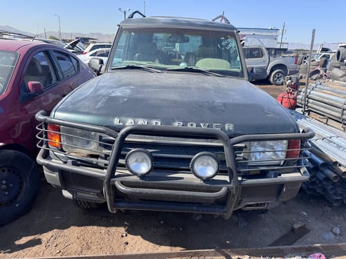 1998 Range Rover Discovery