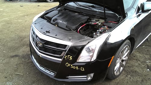 2013 Cadillac Cadxts