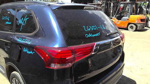 2016 Mitsubishi Outlander