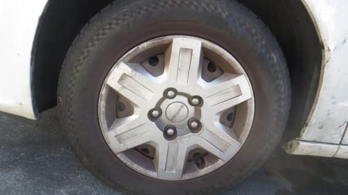 2011 Dodge Caravan
