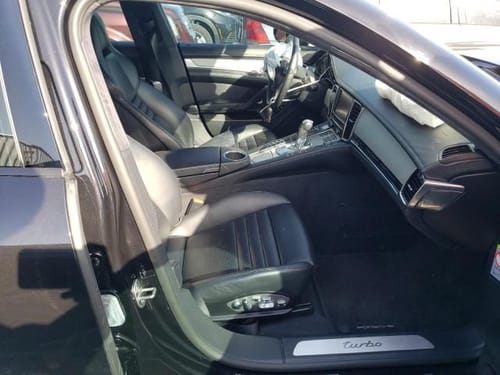 2013 Porsche Panamera