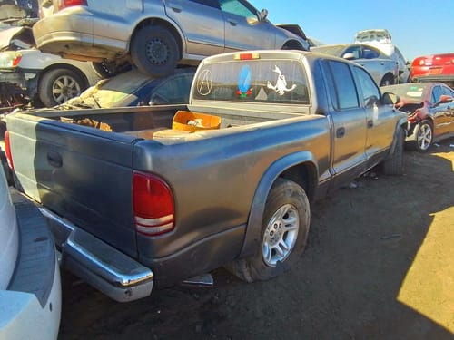 2002 Dodge Dakota