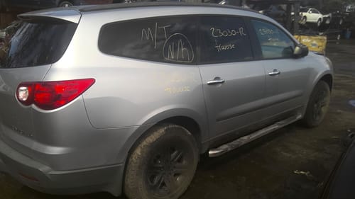 2012 Chevrolet Traverse