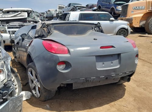 2006 Pontiac Solstice
