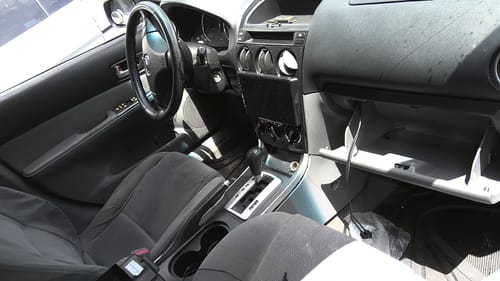 2008 Mazda 6
