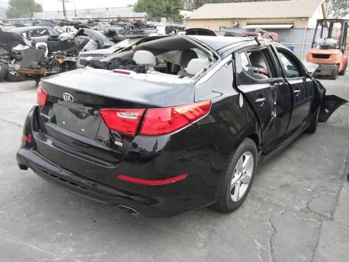 2014 Kia Optimakia