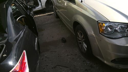 2013 Dodge Caravan