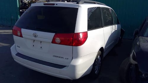 2008 Toyota Sienna